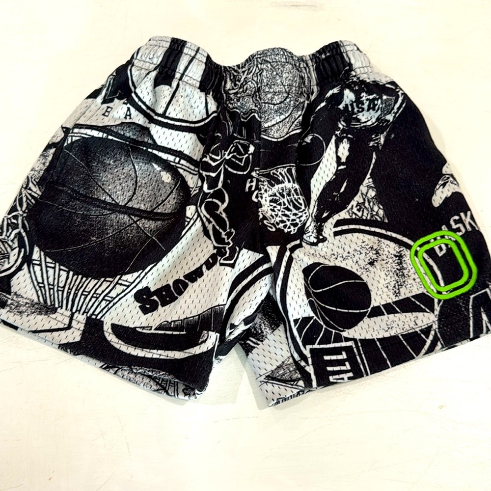 Overtime Shorts
